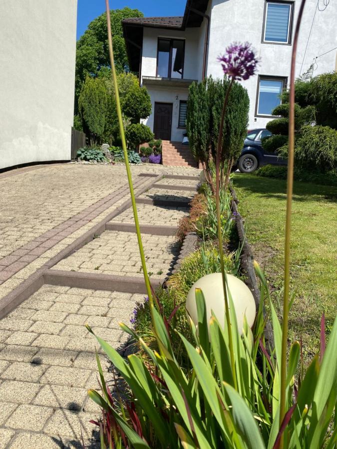 Willa Nad Sola Guest House Auschwitz Exterior foto