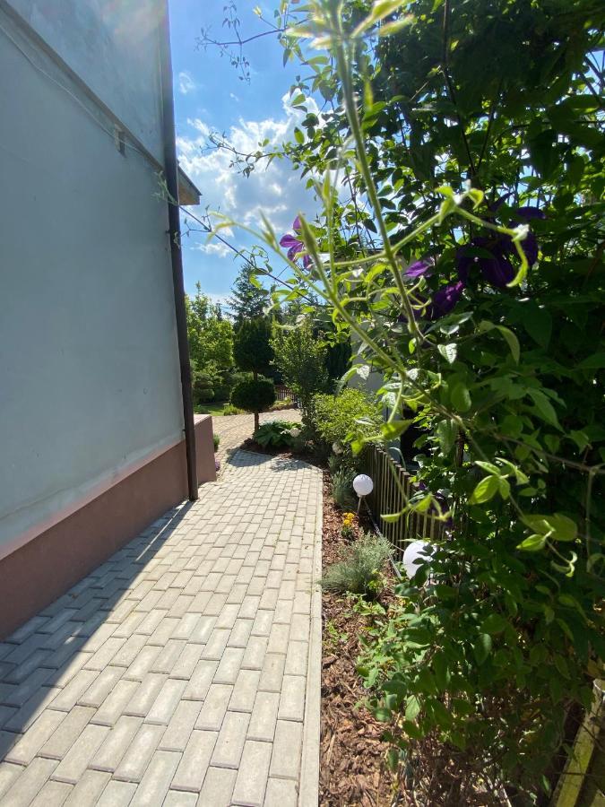 Willa Nad Sola Guest House Auschwitz Exterior foto