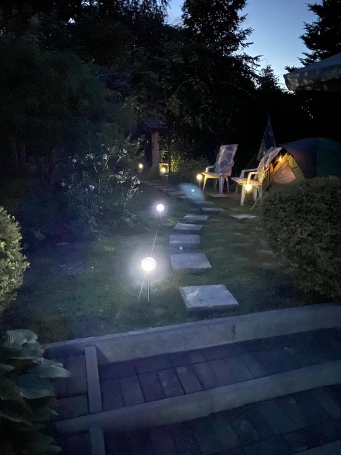 Willa Nad Sola Guest House Auschwitz Exterior foto