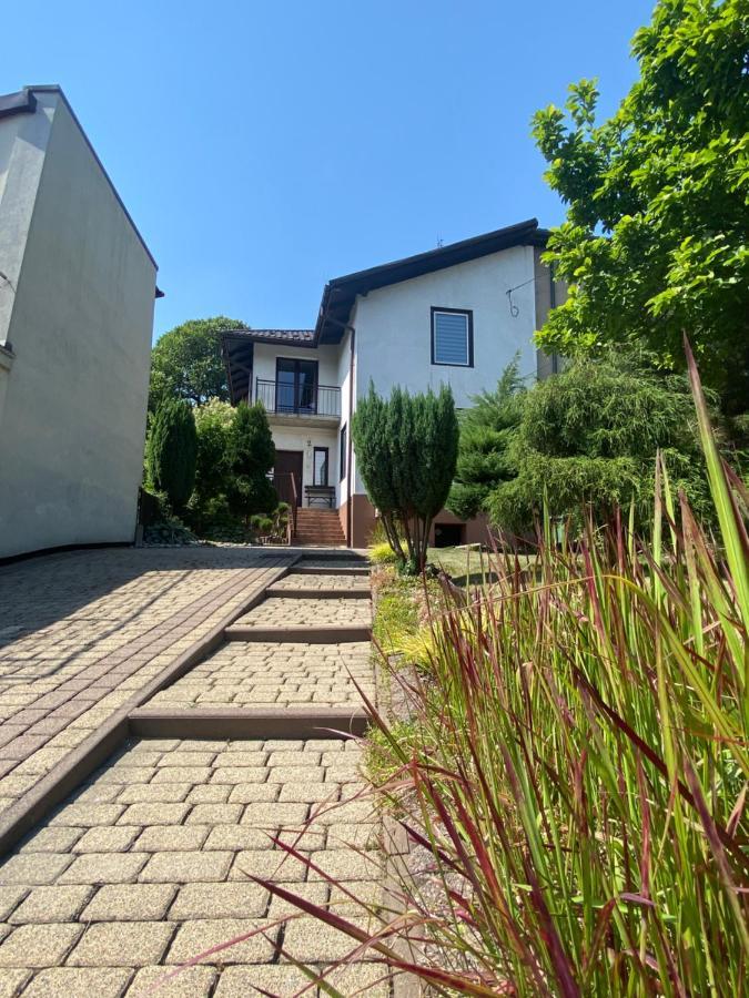 Willa Nad Sola Guest House Auschwitz Exterior foto